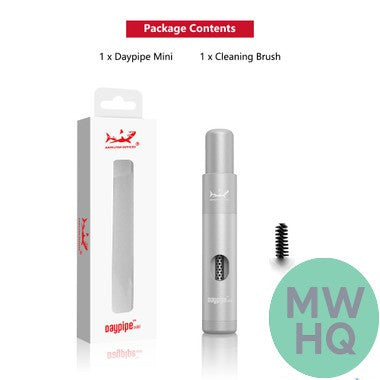 Hamilton Devices Daypipe Mini Dry Herb Pipe