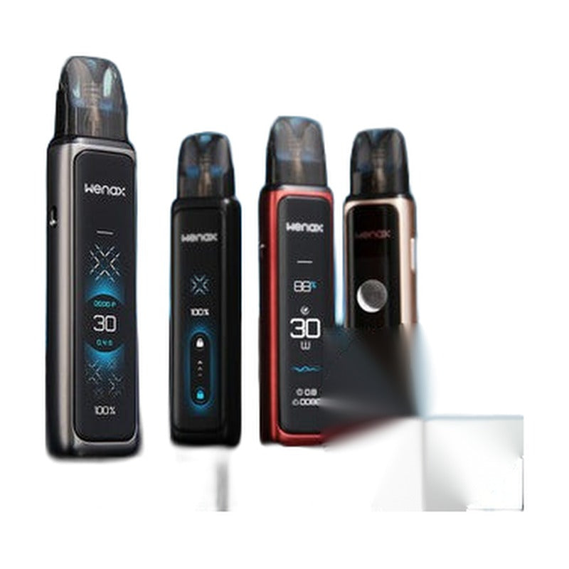 GeekVape Wenax Q Ultra 1300mAh Pod System Starter Kit With 2 x 3ML Refillable Q Cartridge