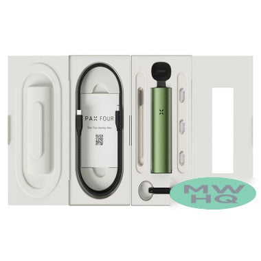 PAX Four Dry Herb Vaporizer Kit
