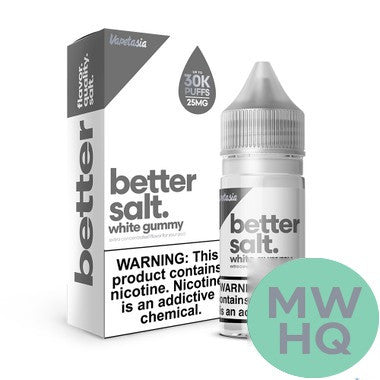 Vapetasia Better Salt Synthetic Nicotine Salt E-Liquid 30ML