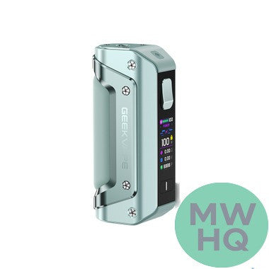 GeekVape Aegis Solo III 100W Built-In 3000mAh Box Mod