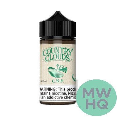 Country Clouds Premium E-Liquid 100ML