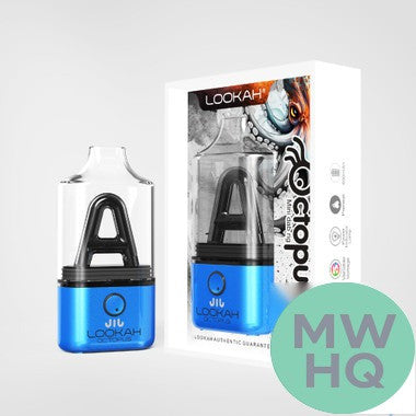 Lookah Octopus 600mAh VV Preheat Mini Dab Rig Vaporizer With Automatic Temperature Control