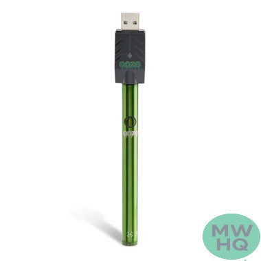 Ooze Twist Slim Pen 2.0 Flex Temp 320mAh Battery With USB Charger & Dual Charging Ports