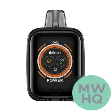 Vaporesso X Dojo iMate OS Battery 1200mAh Pod System Starter Kit With 6ML Refillable Pod