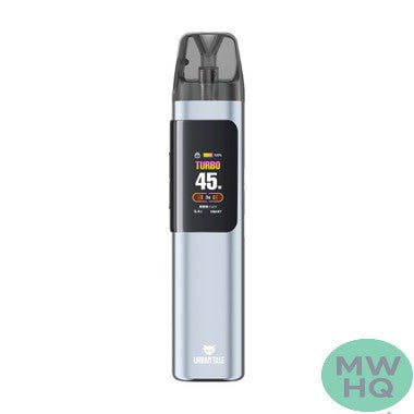 URBAN TALE x LOST MARY Xplore Pro 1200mAh Pod System Starter Kit With 2 x 2ML Refillable Xplore Top Fill Pod