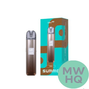 Summo Ultra 1 Pro 1000mAh Pod System Starter Kit With 2 x 2ML Dual Mesh Cartridge Pod
