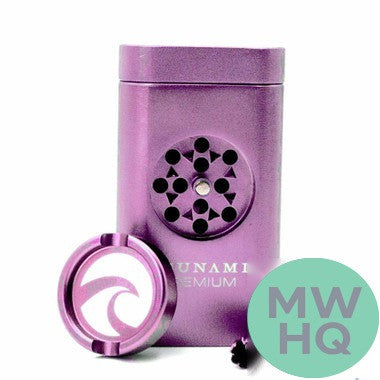 Tsunami Dugout & Grinder