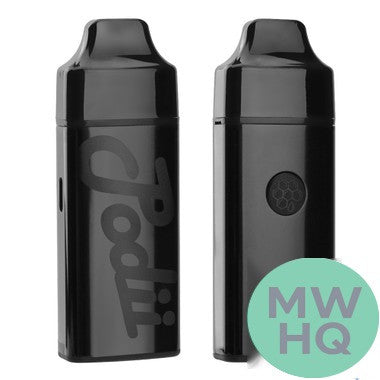 DAZZLEAF PODii 650mAh Preheat VV Wax Pen Kit With Type-C Cable