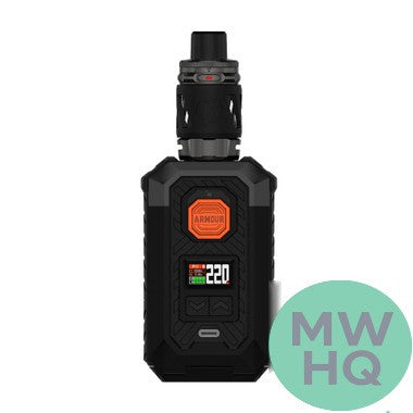 Vaporesso Armour Max 18650/21700 Starter Kit With 6ML iTank T