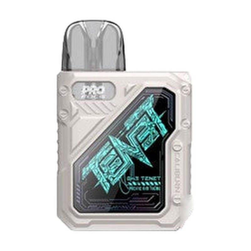 Uwell Caliburn GK3 Tenet 1000mAh Pod System Starter Kit With 2 x Refillable 2ML & 2.5ML Caliburn G3 Cartridge Pod