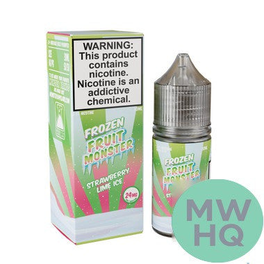 Frozen Fruit Monster Synthetic Nicotine Salt E-Liquid 30ML