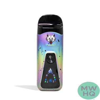Wulf Mods Flex 1000mAh Pre-Heat Concentrate & Dry Herb Vaporizer Battery