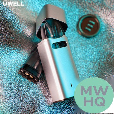 Uwell Caliburn AZ3 Grace 750mAh Pod System Starter Kit With Refillable 2 x 2ML AZ3 & A3S Pod