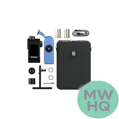 Stündenglass Modül + Dok Deluxe Travel Set For Dry Material & Concentrate