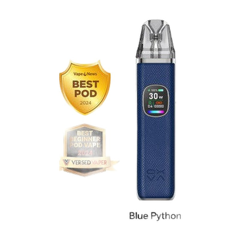 OXVA XLIM Pro 2 1300mAh Pod System Starter Kit With 2 x 2ML Refillable XLIM Top Fill Cartridge Pod
