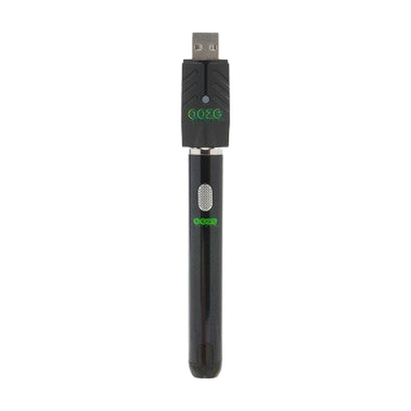 Ooze Smart Battery Digital Control 650mAh With LED Screen & USB Charger