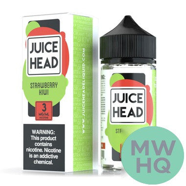 Juice Head E-Liquid 100ML