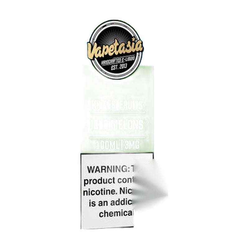 Vapetasia Killer Sweets / Fruits ICED Synthetic Nicotine E-Liquid 100ML