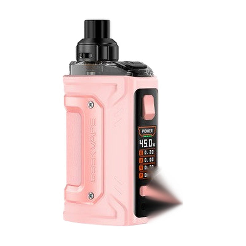GeekVape H45 Classic 1400mAh Pod Mod System Starter Kit With Refillable 4ML Cartridge Pod