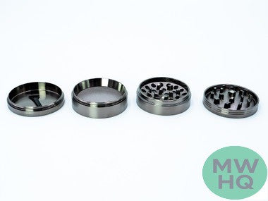 Tsunami 63MM Sunken Top Dry Herb Grinder