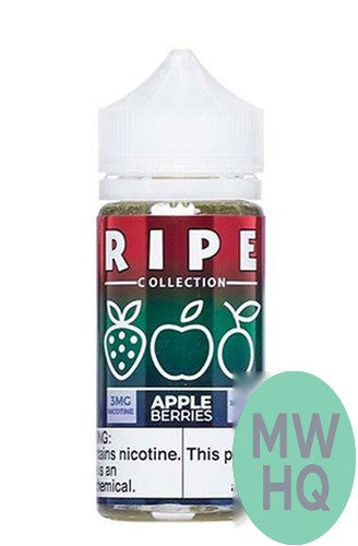 Ripe Collection By Vape 100 E-Liquid 100ML