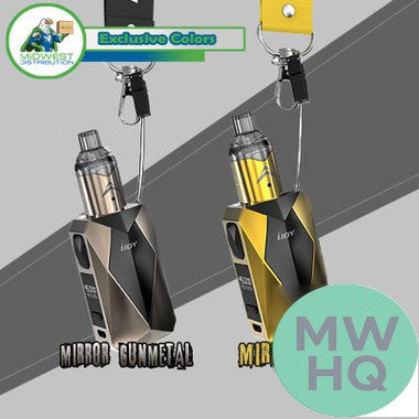Ijoy Diamond VPC 45W 1400mAh Starter Kit With 2ML VPC UNIPOD Tank