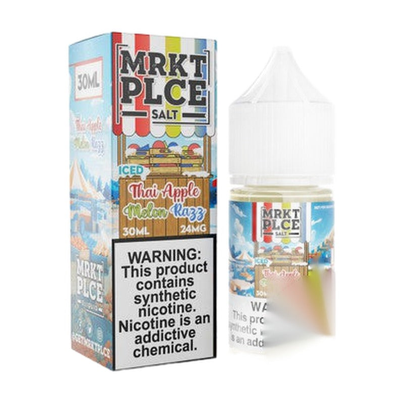 MRKTPLCE Synthetic Nicotine Salt E-Liquid 30ML – Iced Feijoa Pineapple Guava
