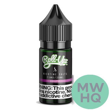 Juice Roll Upz Salt Nicotine Salt E-Liquid 30ML