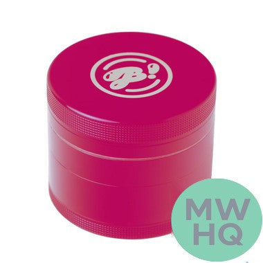 MJ Arsenal BIGFUN! Aluminum Large Grinder - 2.5 Inches - 4 Part
