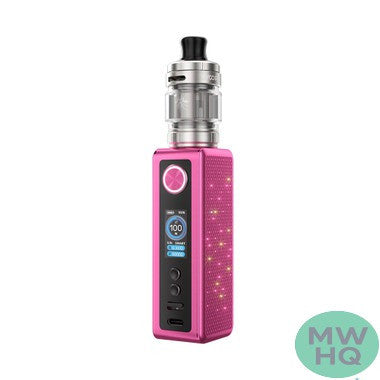 VooPoo VINCI Spark 100 100W 18650 Starter Kit With 4.5ML UFORCE-X Nano Tank