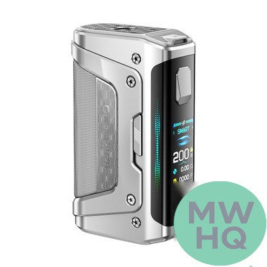 GeekVape Aegis Legend 5 200W Dual 18650 Box Mod