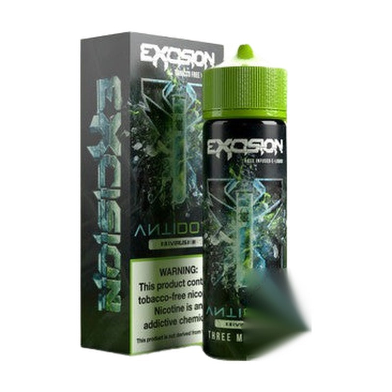 Excision Synthetic Nicotine E-Liquid By Alt Zero 60ML