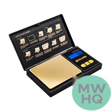 Stallion MX PRO-501 Digital Pocket Scale 500g x 0.01g