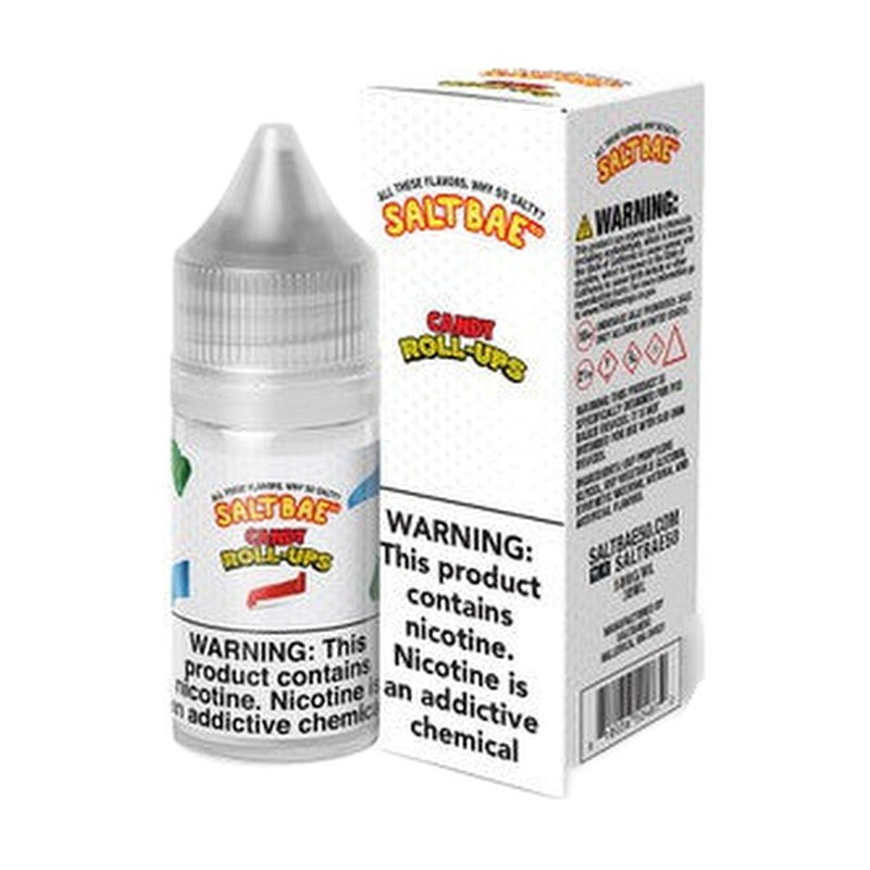 SaltBae50 Synthetic Nicotine Salt E-Liquid 30ML