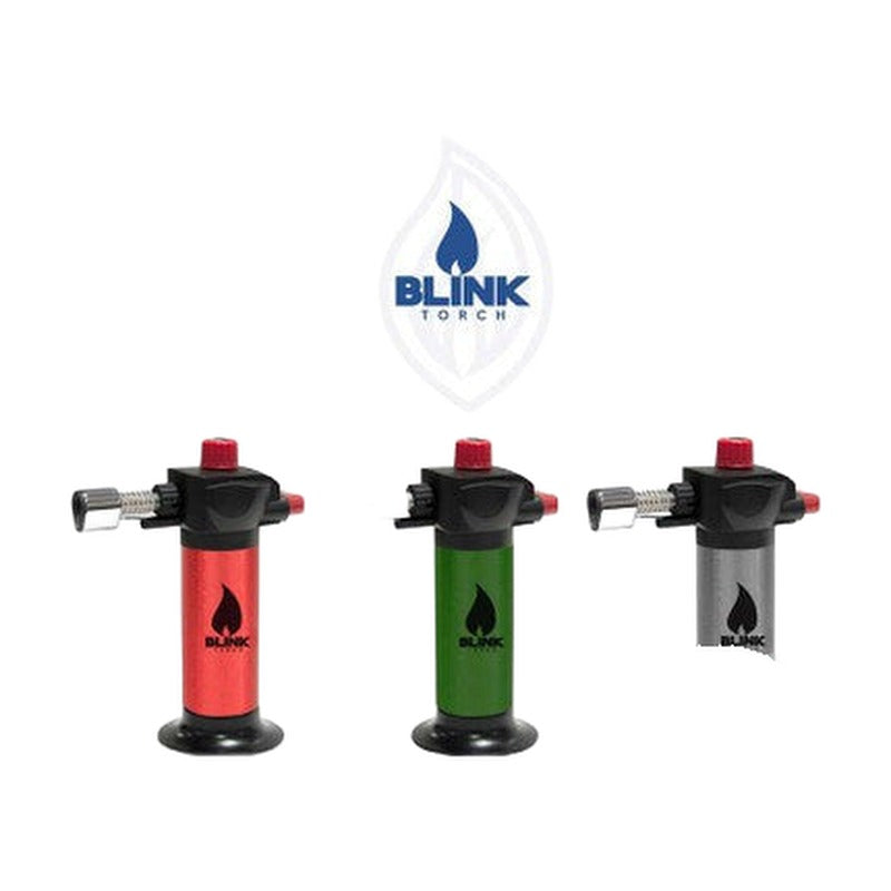 Blink Torch Refillable Blue Flame Butane Lighter [MB05]