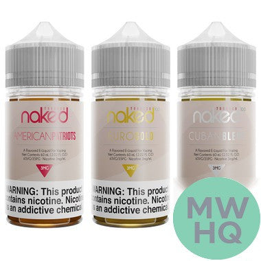 Naked100 60ML