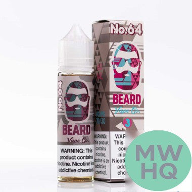 Beard Vape Co. E-Liquid 60ML