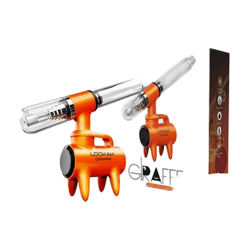Lookah Giraffe 650mAh Electric Nectar Collector With Battery Charge Screen