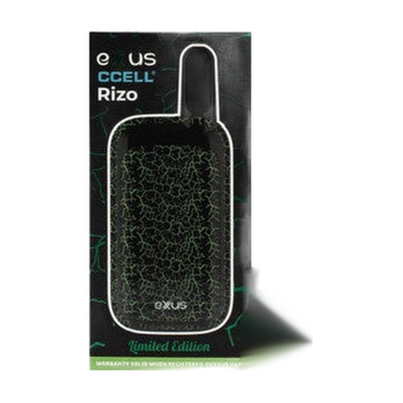 Exxus Device Rizo 300mAh Cartridge Vaporizer Battery Powered By CCELL - Limited Edition