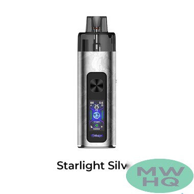 Uwell TYPHOS 2000mAh Pod System Starter Kit With 2 x 6ML Refillable Cartridge Pod