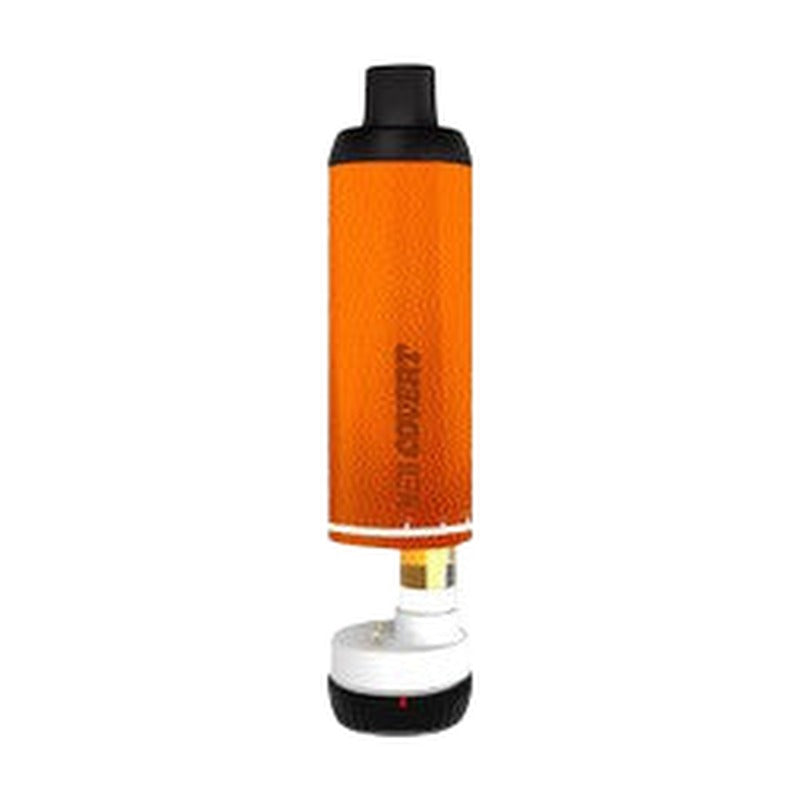 Neu Covert SPIN 650mAh Variable Voltage 510 Thread Rechargeable Cartridge Battery