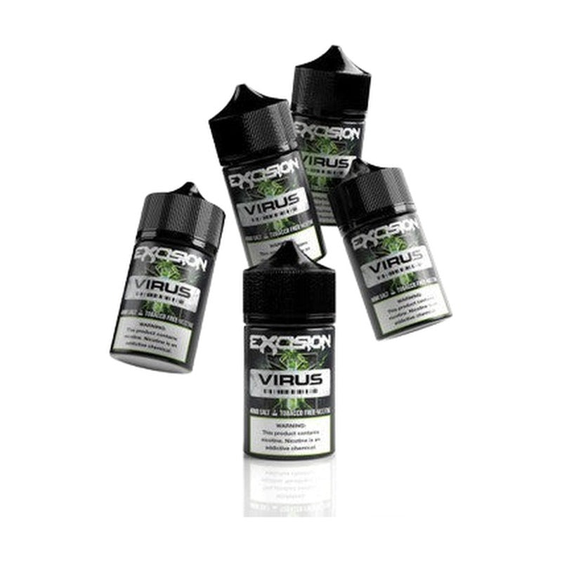 Alt Zero Salt Excision Synthetic Nicotine E-Liquid 30ML