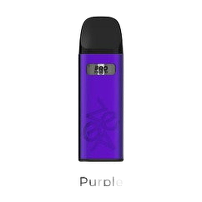 Uwell Caliburn GZ2 850mAh Pod System Starter Kit With Refillable 2ML Caliburn G2 Empty Cartridge Pod