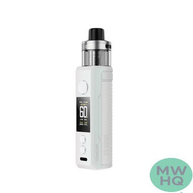 VooPoo Drag S2 60W 2500mAh Pod System Starter Kit With Refillable 5ML PnP X Pod Tank