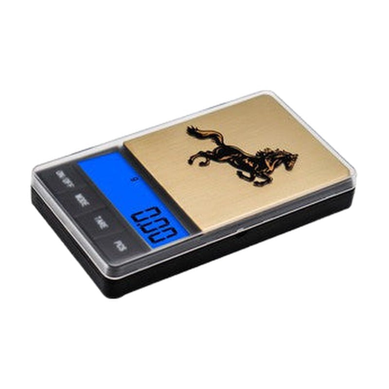 Stallion STASH-601 Collapsible Bowl Scale 600g x 0.01g