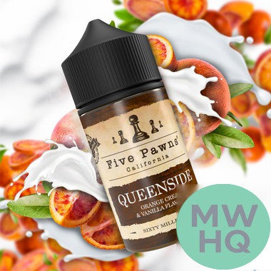 Five Pawns Original Series Nicotine E-Liquid 60ML