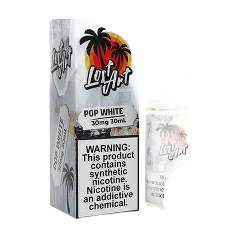 Lost Art Synthetic Nicotine Salt E-Liquid 30ML