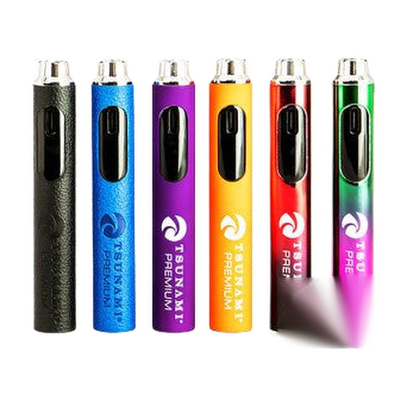 Tsunami Force 650mAh VV Digital Pen Style Battery