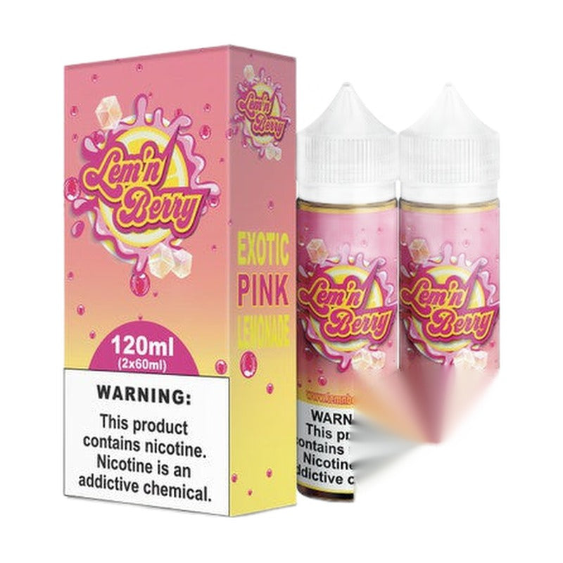 Transistor E-Liquid 120ML (2x60ML)